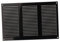 300x200mm / 12x8 inch Black Metal Air Vent Grille Cover with Insect Mesh - Ventilation Cover