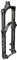 Rockshox Yari Rc Crown Boost 51 Mm Mtb Fork 29´´