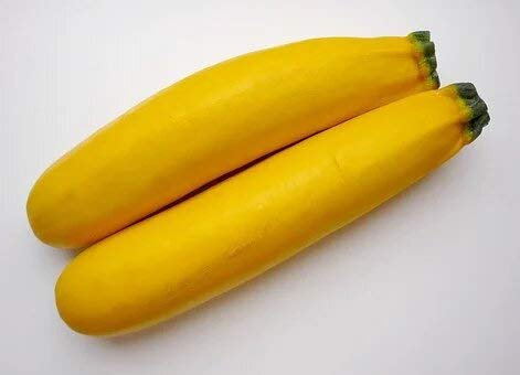 Graines Courgette jaune gold rush - sachet de 1 gramme - Cucurbita/pepo/Cucurbitaceae - Graines de style