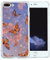 for Butterfly iPhone 7 Plus/8 Plus Case, Retro Aesthetic Cool Cute Sky Butterflies Phone Case Designer for iPhone 7 Plus/8 Plus for Girls Women Teen,Unique Trendy Soft TPU Phone Case Cover for Apple