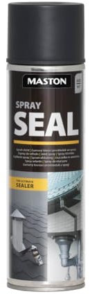Maston Spray Seal - Black - 500ml