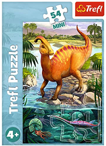Trefl Puzzle Mini 54 Dinosaurier #3