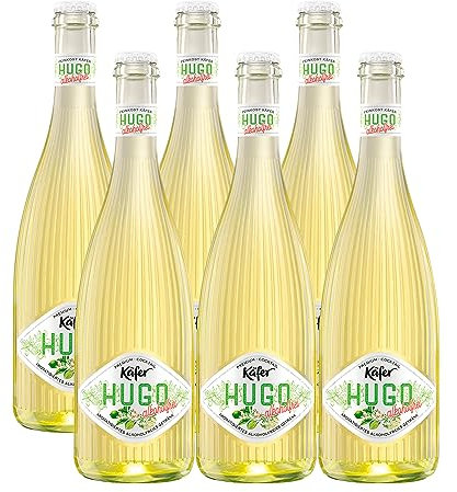 Käfer Hugo alkoholfrei, 6er Pack (6 x 0.75 l)