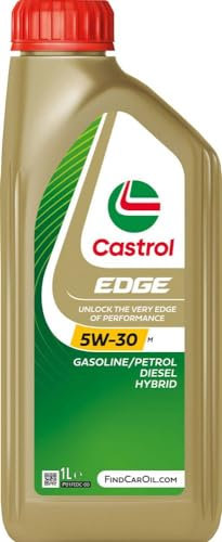 CASTROL Motoröl EDGE 5W-30 Synthetiköl Motorenöl 1 L