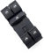 DKAEUK VWWS008 Interruptor elevalunas eléctrico para SE.AT. ALTEA IBIZA LEON MK2 TOLEDO, V.W. AMAROK CC GOLF MK5 MK6 PLUS/Variant JETTA PASSAT TIGUAN POLO 1K4959857