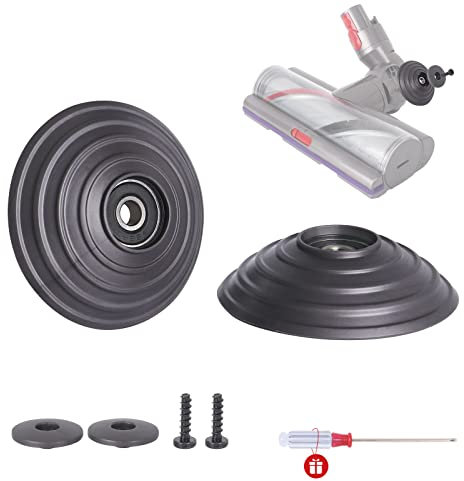 Ruota di ricambio per aspirapolvere Dyson V10 V11 V15 100 W High Torque Cleaner Head Ball Wheels