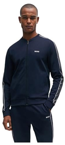 BOSS Tracksuit Col Jacket