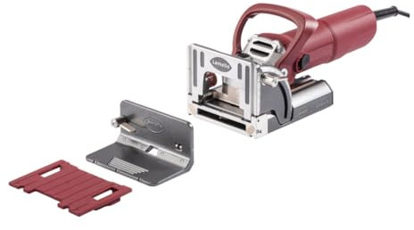 LAMELLO Belgium NV Fräsmaschine Classic X zum Nuten, Schuko-Steckdose aus Karton, Lamello-101602DEK