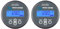 Victron Energy BMV-712 Smart Moniteur de Batterie (Gris) (Lot de 2)