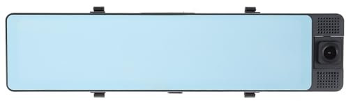 Mirror Dash Cam Backup Camera, Rear View Mirror Camera, 3 Channel Front Rear and Inside Recording 3 Display Modes GPS Track 180 Degree Wide Angle Parking Assistance