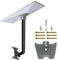 TEMZICK Starlink Gen 3 Wall Mount Pipe Adapter, Long Pole & Roof Mount Kit, Compatible with STARLINK Dish V3