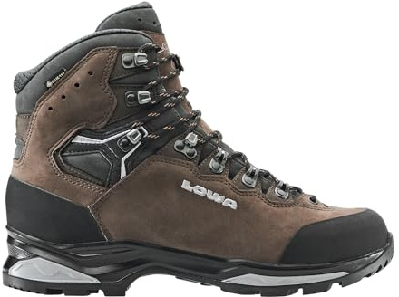 LOWA Stiefel mittel CAMINO EVO GTX W braun/graphit, 44.5