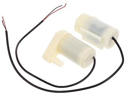 Levemolo Pompa Sommergibile in per Irrigazione Mini Pompa da per Acquari e Fontane