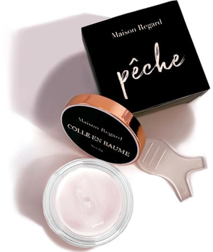 Colle en baume - Rehaussement de cils et Browlift - Lash lift