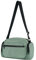 WATERFLY Umhängetasche Schultertasche Messenger Bag: Leichte Crossbody Bag Freizeit Wasserdichte Herrentasche mit Mehreren Taschen Shoulder Crossbag für Herren Damen