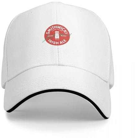 Basecap Smithwicks Irish Ale Baseball Cap Rave Military Tactical Cap Hip Hop Luxus Damen Golfbekleidung Herren Geschenk