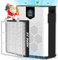 DAYETTE Air Purifiers for Home Large Room Up to 3000 Ft² with 2xH14 HEPA Filters, Air Purifiers for Pets Bedroom with Washable PreFilters, 2 TIMES Purification Speed In Turbo Mode for Dust, Hair, Odor
