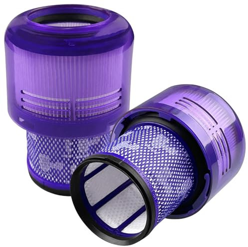 2 filtres HEPA compatibles avec aspirateur Dyson V11 [Sichler Haushaltsgeräte]