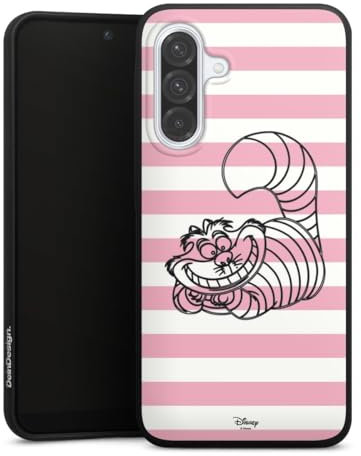 DeinDesign Organic Case Bio Hülle Nachhaltige Handyhülle kompatibel mit Samsung Galaxy A36 5G Alice im Wunderland Offizielles Lizenzprodukt Disney
