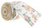 WESIEVYA 1 Roll Xmas Tree Ribbon Nutcracker Ribbon Christmas Tree Ribbons Soldier Ribbon