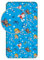 Paw Patrol Spannbettlaken für Kinder, 90 x 200 cm, offizielle Paw Patrol Bettwäsche, weiche und atmungsaktive Baumwolle, rutschfestes Spannbetttuch für Kinderbetten, lebendig und bequem für Jungen und