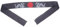 BESTYASH Kriegerhaarband Dekoration Männer Party Ninja-stirnband Dünn Fitnessstudio Schweißband Quadratisches Stirnband Dekorativ Samurai Trainieren Schwarz Polyester