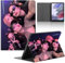 Tablet Cover per Lenovo Tab M10 Gen 3 10.1‘’, Kpop Star Blackpink Rose Jenny Lisa Jisoo Modello Custodia con Funzione Pelle PU Holder Flip con Ultra Sottile Antiurto Regolabile Protezione Case