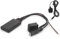 Pizgear Adaptador de Audio Bluetooth 5.0, Cable de Audio de 8 Pines, micrófono, Kit Manos Libres, for Ford, estéreo CD 5000/6000 Adaptador de Antena de Radio