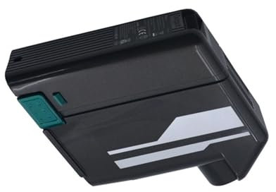 JQOMIMH Batterie De Remplacement 2200 MAh, Compatible avec Ultenic U11 Proscenic P11, Longue Durée Et Charge Rapide.