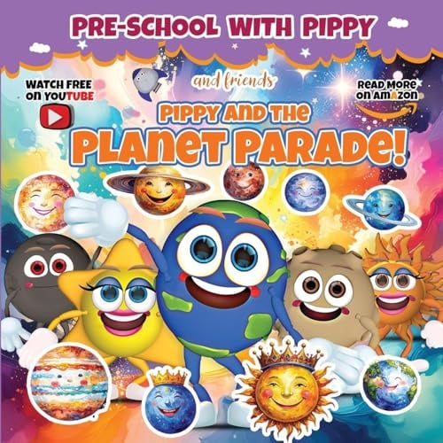 Pippy and the Planet Parade