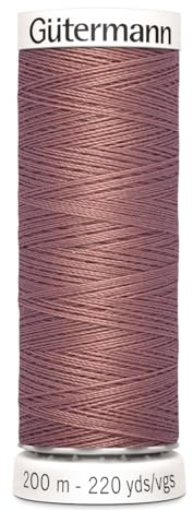 StoffHandwerker Gütermann Allesnäher Nähgarn - 200m - Farbe 844