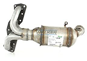 WALKER 28100 Katalysatoren