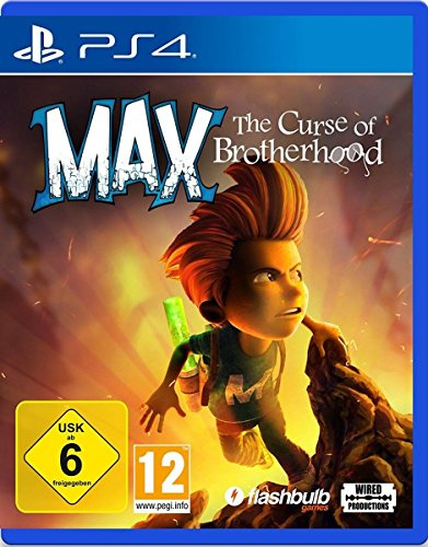 Max: The course of brotherhood