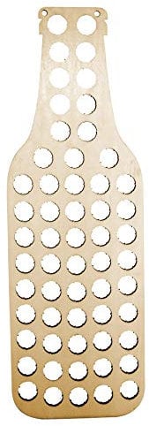 VIN BOUQUET FIC 380 Capsules de Bouteilles Collector, Marron, única