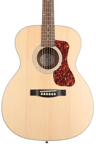 Guild OM-240E Elektroakustische Gitarre