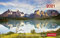 Eine Reise um die Welt - Premiumkalender 2021 - Harenberg-Verlag - Tageskalender mit 365 faszinierenden Fotografien unserer Sehenswürdigkeiten - 22,8 cm x 16,8 cm - Germany - Deutschland-Kalender