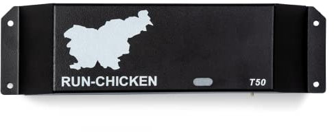 RUN-CHICKEN Pièces de Rechange modèle T50 (unité d'entraînement - Noir)