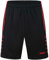 JAKO Allround Trainingsshort Kids schwarzrot, 116 Kinder
