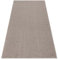 rugsx Eton Plus Teppich – Einfarbig & Schlicht in Beige - Weich & Modern für Wohnzimmer & Schlafzimmer - 400x400 cm