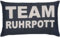PAD Team Ruhrpott Anthracite, 30 x 50 cm
