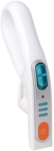 FIGEVIDA Per Rowenta impugnatura maniglia manico bianco scopa Clean & Steam RY7557 RY7577 RS-RT900613