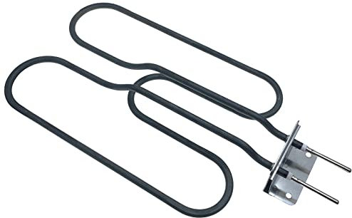 ZATTHU 66631/65621 for Weber Elektrogrill Ersatzteile Heizelement for Q140 / Q1400