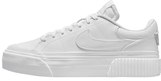 NIKE WMNS Court Legacy Lift Sneaker White