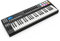 49-Key MIDI Keyboard MIDI Control USB Controller MIDI Keyboard 8 Drum Pads With USB Cable Electronic Keyboard