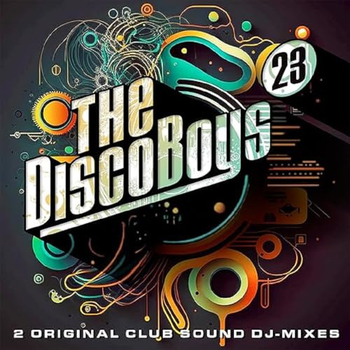 The Disco Boys Vol.23