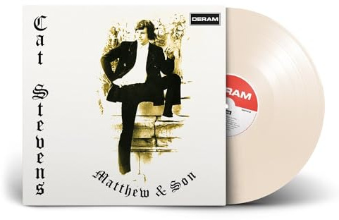 Cat Stevens – Matthew & Son (Ltd. 1LP Opaque)