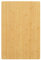 Hovothy Bambus Tischplatte 60x100x1,5 cm Tischplatten Gartentischplatte Table Top Esstischplatte Arbeitsplatte Küche Tischplatte Natur Küchenarbeitsplatte Ersatztischplatte