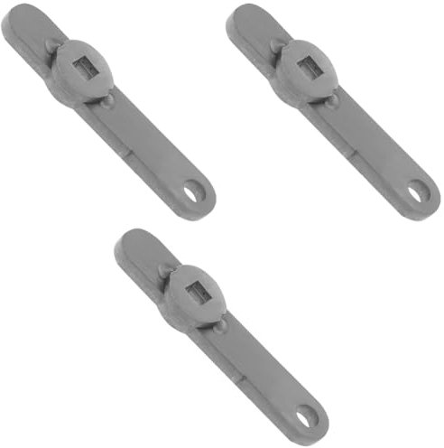 Hemobllo 3pcs Air Outlet Handle Radiator Tail Key Radiator Valve Key Plumbing Tools Square Radiator Keys Universal Radiator Key Radiator Vent Key Heater Deflation Stainless Steel