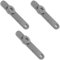 Hemobllo 3pcs Air Outlet Handle Radiator Tail Key Radiator Valve Key Plumbing Tools Square Radiator Keys Universal Radiator Key Radiator Vent Key Heater Deflation Stainless Steel