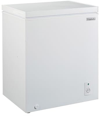 Congélateur Coffre Blanc CCO147BE 147L